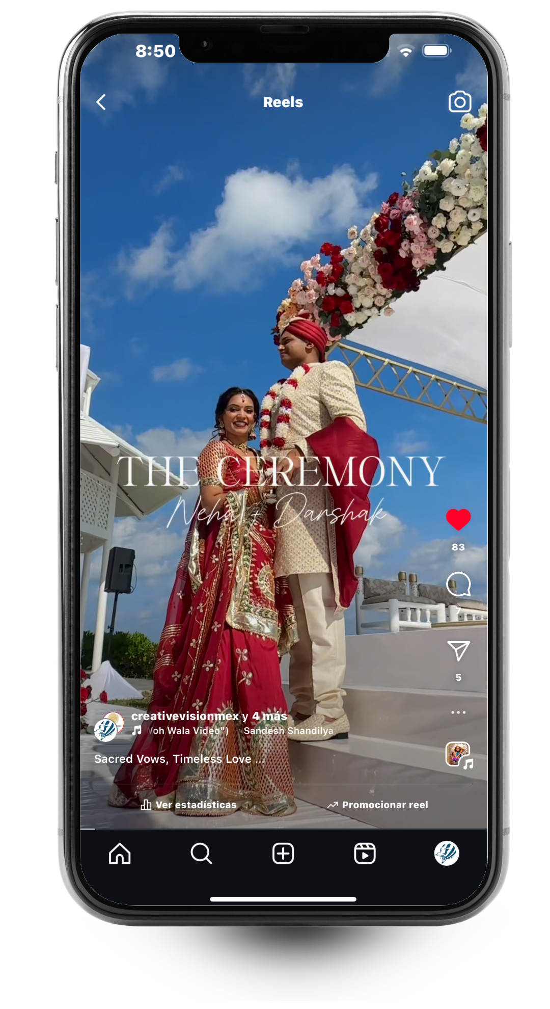 Pitt the Creator-Wedding Content Creator — wedding